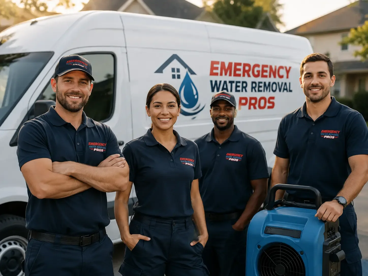 Emergency Water Removal company in Houston, AL